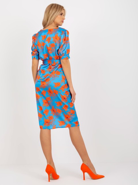 Suknelė-LK-SK-508948.78-mėlyna 2