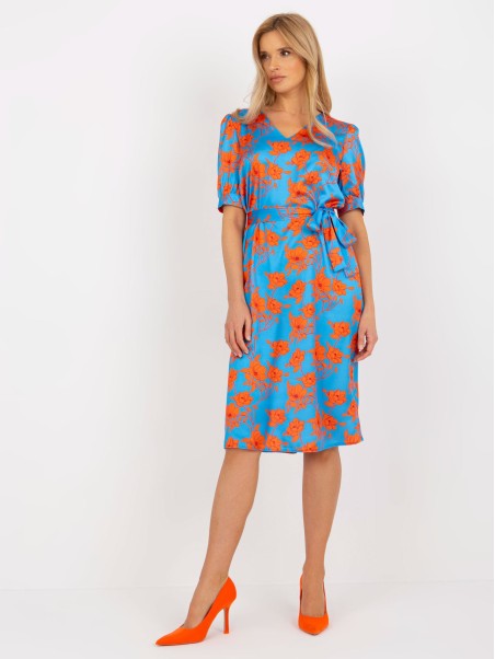 Suknelė-LK-SK-508948.78-mėlyna