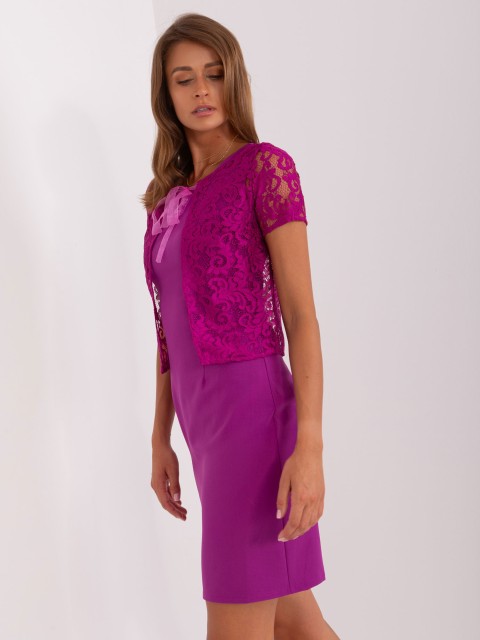 Suknelė-LK-SK-509284-2.03X-violetinė