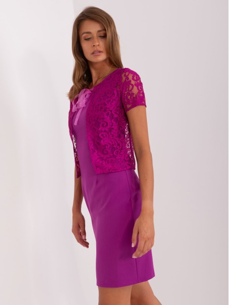 Suknelė-LK-SK-509284-2.03X-violetinė