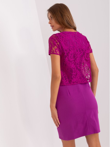 Suknelė-LK-SK-509284-2.03X-violetinė