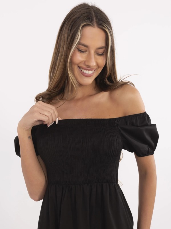 Suknelė-MI-SK-A2561.89-juoda