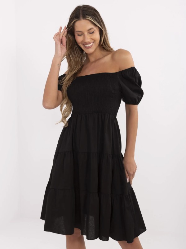 Suknelė-MI-SK-A2561.89-juoda