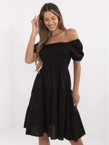 Suknelė-MI-SK-A2561.89-juoda