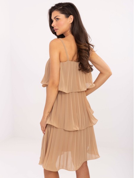 Suknelė-TW-SK-BI-2136.97-kumelinė