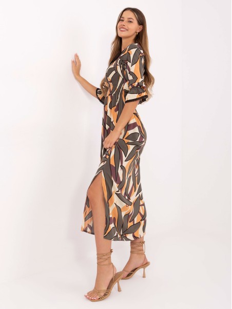 Suknelė-LK-SK-510095.89-smėlinė