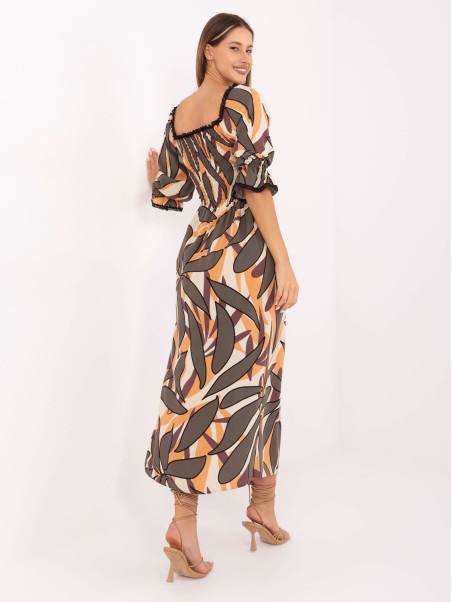 Suknelė-LK-SK-510095.89-smėlinė