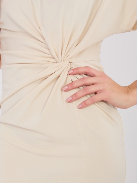 Suknelė-IT-SK-20817.70-smėlinė