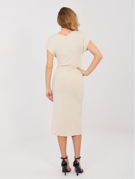 Suknelė-IT-SK-20817.70-smėlinė