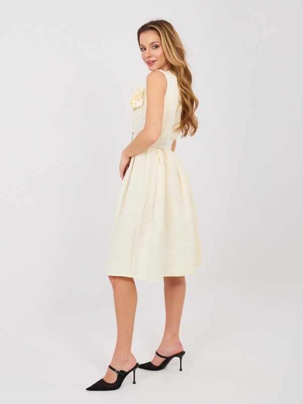 Suknelė-IT-SK-21861.86-ecru