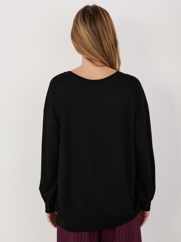 Džemperis-RV-BL-A1220.11-juodas