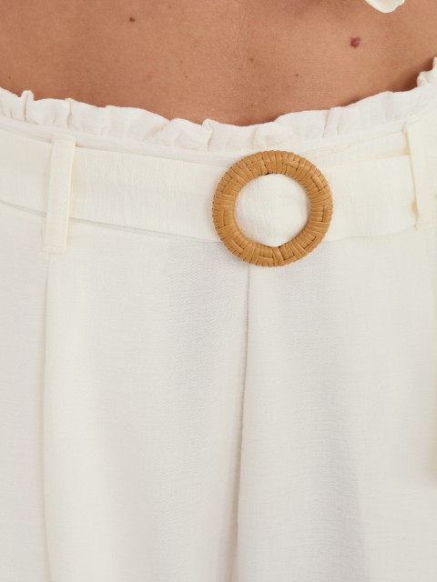 Šortai-D60103M62612KA1-balti