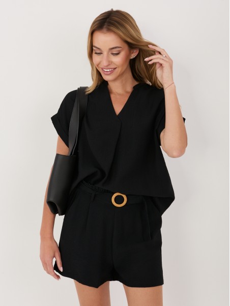 Palaidinė-D60103M11235B4-juoda