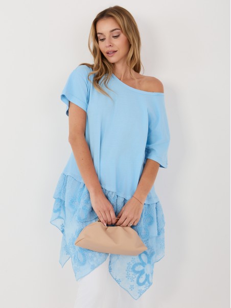 Palaidinė-IT-SK-81869.54-šviesiai mėlyna