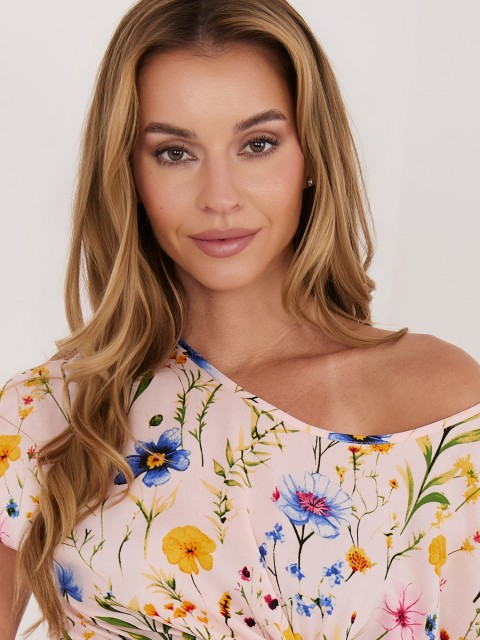 Palaidinė-D73771AG10978AA-šviesiai rožinė 2