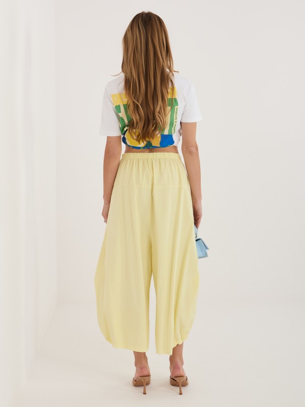 Kelnės-IT-SP-FL9321.96-šviesiai geltonos