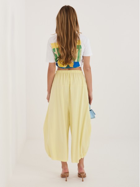 Kelnės-IT-SP-FL9321.96-šviesiai geltonos