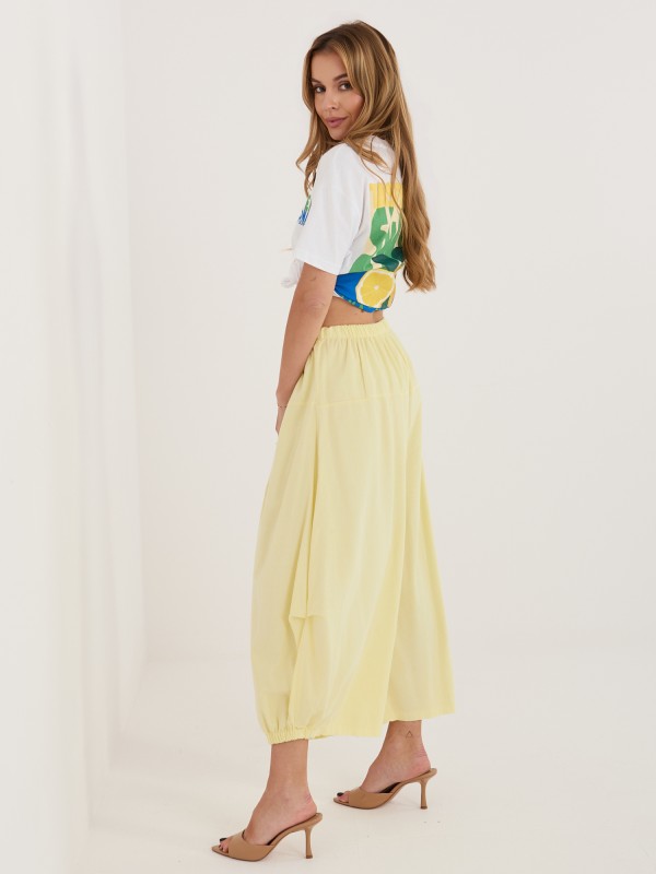 Kelnės-IT-SP-FL9321.96-šviesiai geltonos