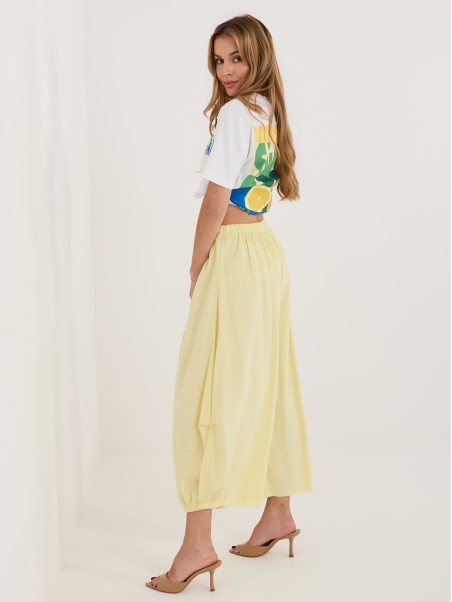 Kelnės-IT-SP-FL9321.96-šviesiai geltonos