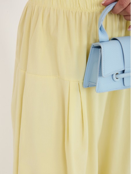 Kelnės-IT-SP-FL9321.96-šviesiai geltonos