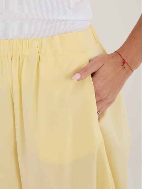 Kelnės-IT-SP-FL10309.70-šviesiai geltonos