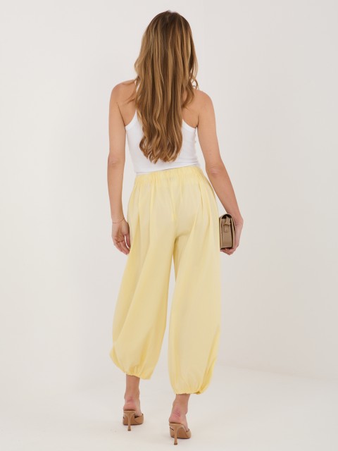 Kelnės-IT-SP-FL10309.70-šviesiai geltonos 2
