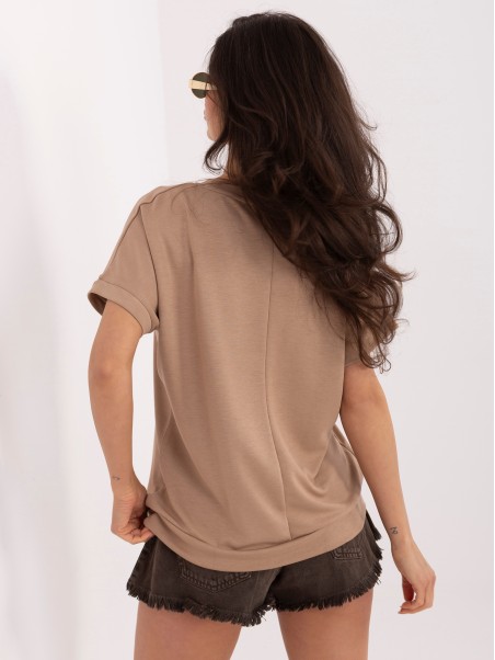 Palaidinė-RV-BZ-A1260.01-tamsiai smėlio spalvos