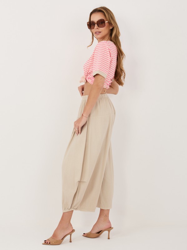 Kelnės-IT-SP-FL9321.96-smėlinės