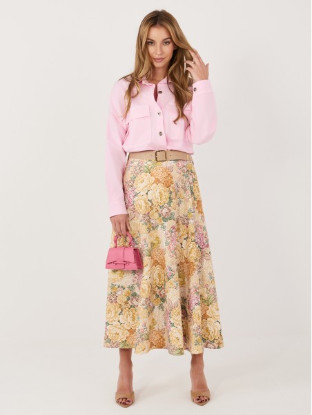 Sijonas-IT-SD-FL9850-2.17-geltonas