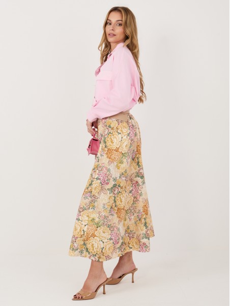 Sijonas-IT-SD-FL9850-2.17-geltonas