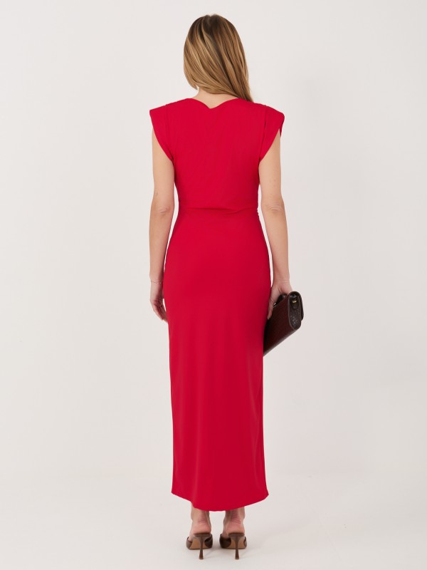 Suknelė-IT-SK-22350.86-raudona