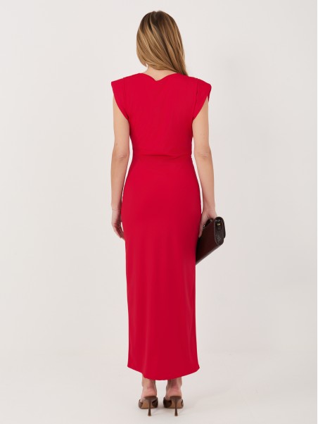 Suknelė-IT-SK-22350.86-raudona