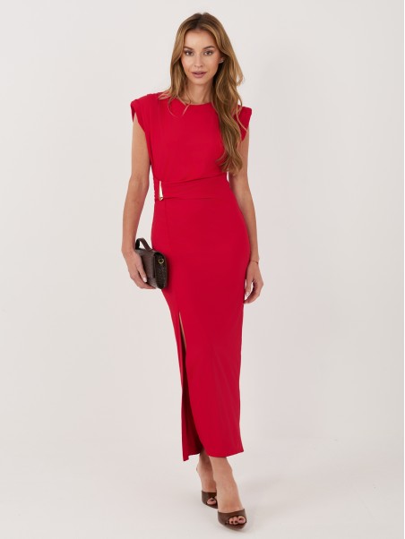 Suknelė-IT-SK-22350.86-raudona