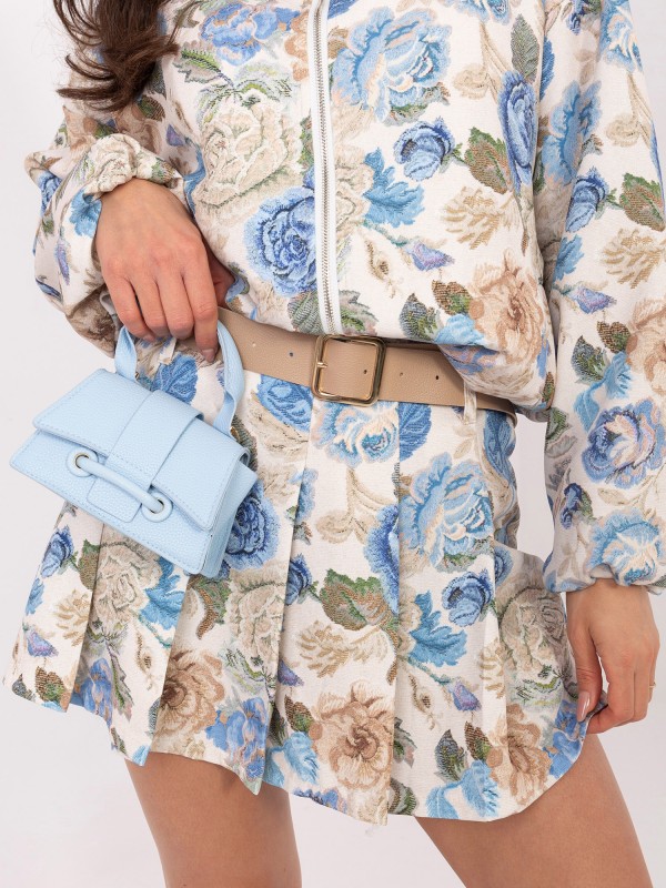 Šortai-IT-SN-FL8757-2.18-mėlyni