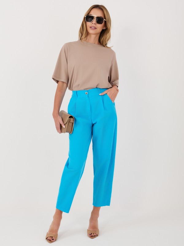 Kelnės-IT-SP-FL8916-1.15-mėlynos