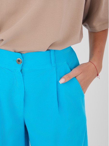 Kelnės-IT-SP-FL8916-1.15-mėlynos