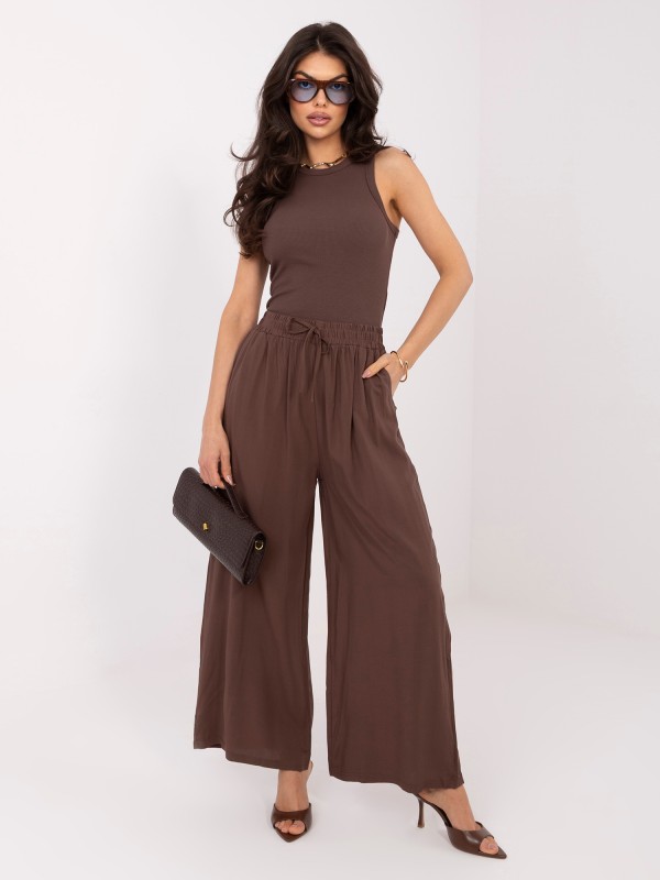 Viršutinė dalis – D16005AH02661D – tamsiai ruda