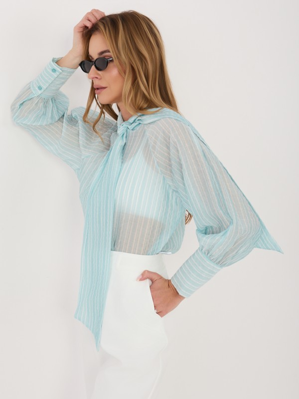 Marškinėliai-IT-KS-26010.76-mėtos spalvos