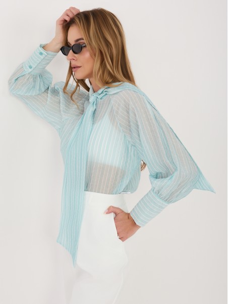 Marškinėliai-IT-KS-26010.76-mėtos spalvos