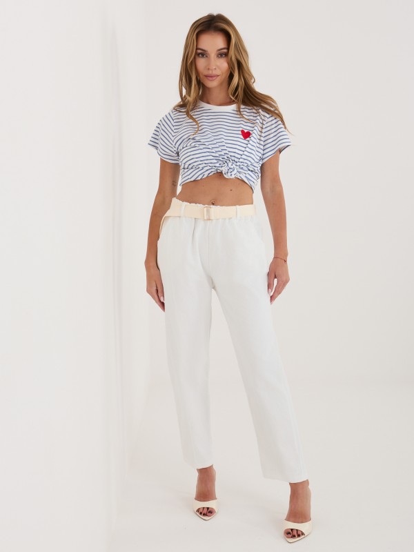 Kelnės-IT-SP-26016.87-ecru