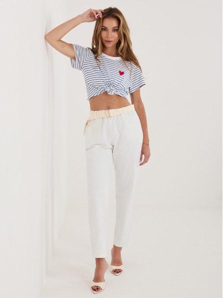 Kelnės-IT-SP-26016.87-ecru