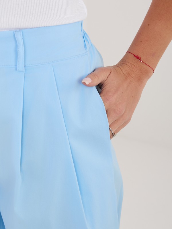 Kelnės-IT-SP-FL9006.92-šviesiai mėlynos