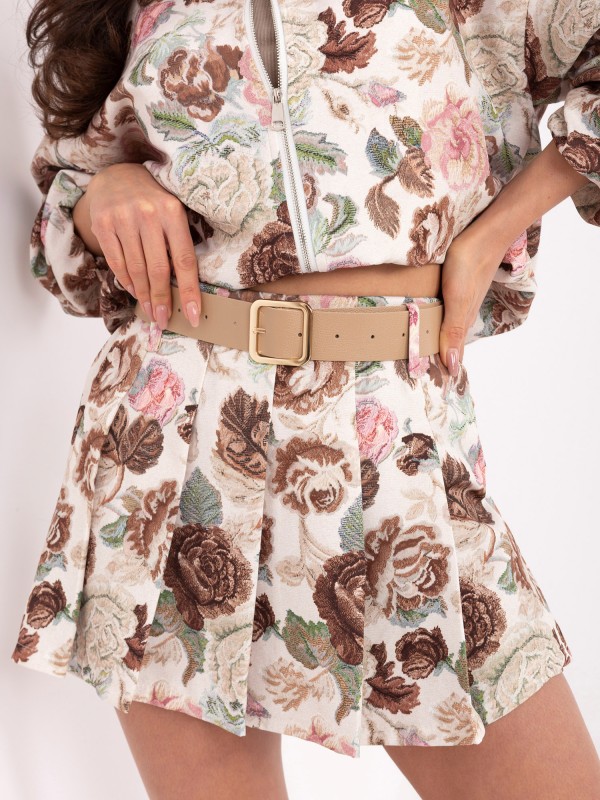 Šortai-IT-SN-FL8757-2.18-rudi