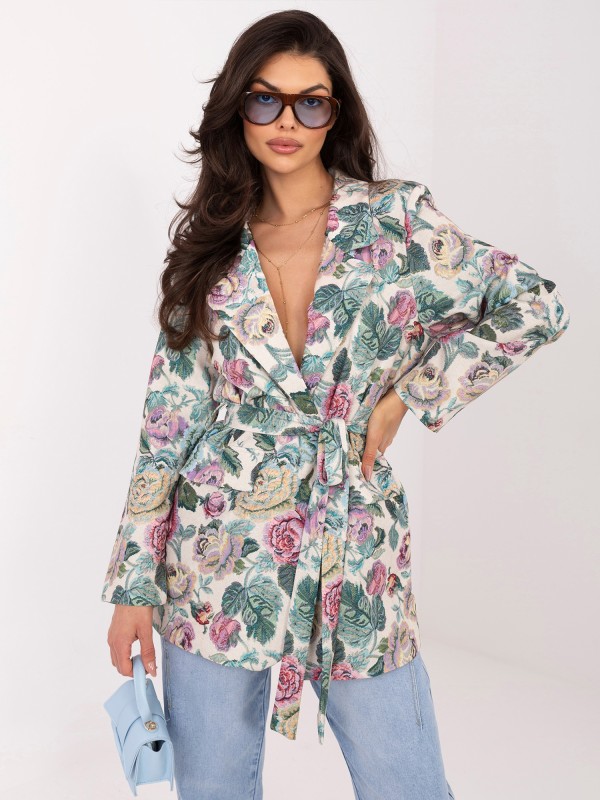 Švarkas-IT-MA-FL10158.02-žalia