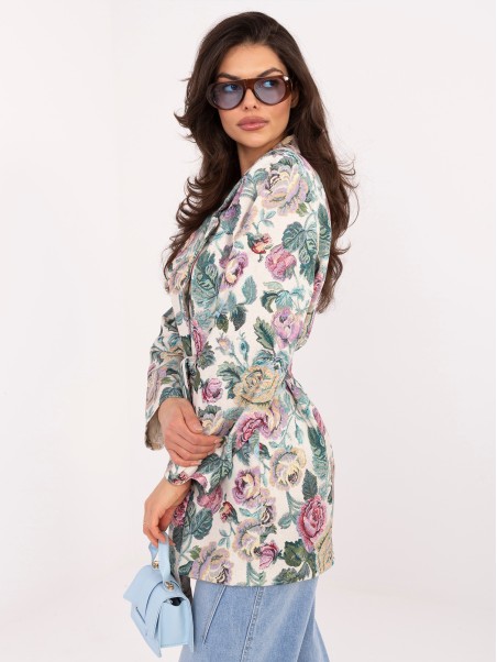 Švarkas-IT-MA-FL10158.02-žalia