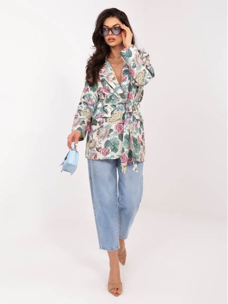 Švarkas-IT-MA-FL10158.02-žalia