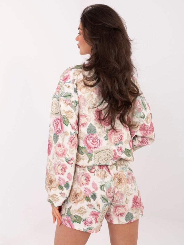 Šortai-IT-SN-FL8757-2.18-rožiniai