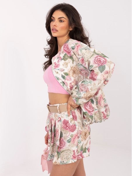 Šortai-IT-SN-FL8757-2.18-rožiniai