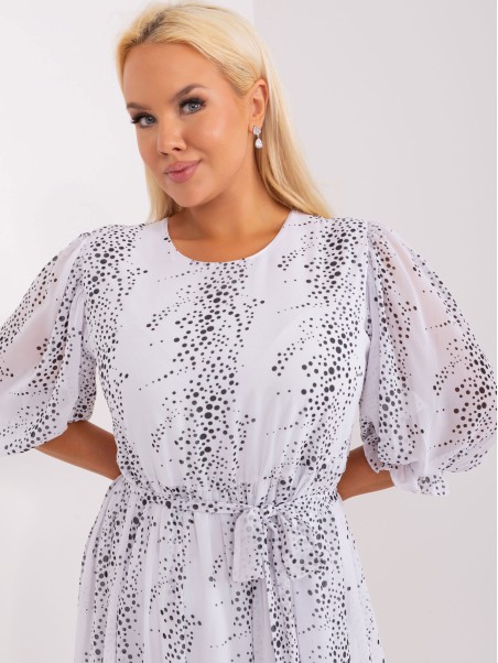 Sukienka-LK-SK-509344.37-biało-czarny