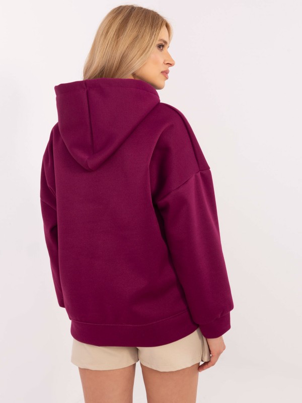 Bluza-DHJ-BL-A8695-1.16-fioletowy